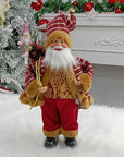 Household Fashion Doll Christmas Decorations