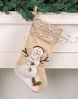 Christmas Decorations Large Christmas Socks Gift Bag