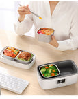 Electric lunch box