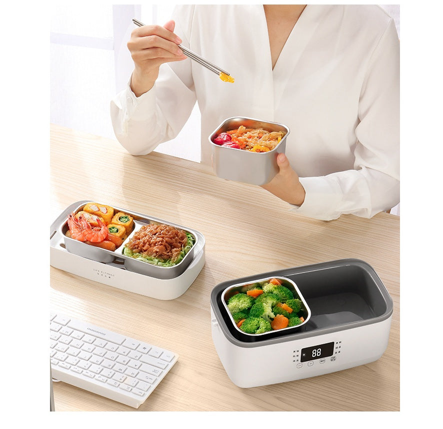 Electric lunch box