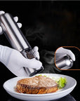 Stainless steel electric grinder kitchen tool kitchen supplies