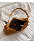 New Style Armpit Trendy Simple Shoulder Handbag