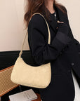 New Style Armpit Trendy Simple Shoulder Handbag