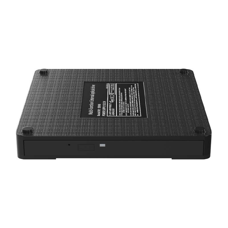 Typc-c External Optical Drive 30USB External DVD Burner Mobile Five Boxes One Multi-function Laptop