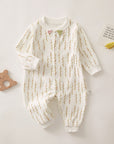 Baby Jumpsuit Long Sleeve Baby Clothes