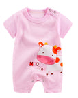 Baby one-piece clothes