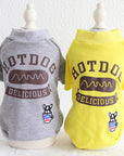 Pet clothes dog clothes