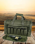 Multi-purpose Combat Outdoor Large Capacity Hunting Shoulder Bag