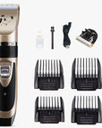 Dog Hair Clipper Pet Hair Shaver