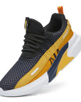 Mesh fashion shoes running shoes men's sports shoes