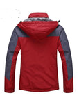 New outdoor women's single-layer autumn jacket genuine couples jacket thin ladies sports jacket