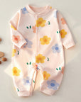 Baby Jumpsuit Long Sleeve Baby Clothes