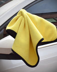 Two-color Couble-sided Car Dual-use Cleaning Car Wash Towel