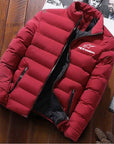 Jacket men's coat