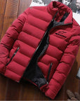 Jacket men's coat