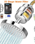 Shower Water Purifier