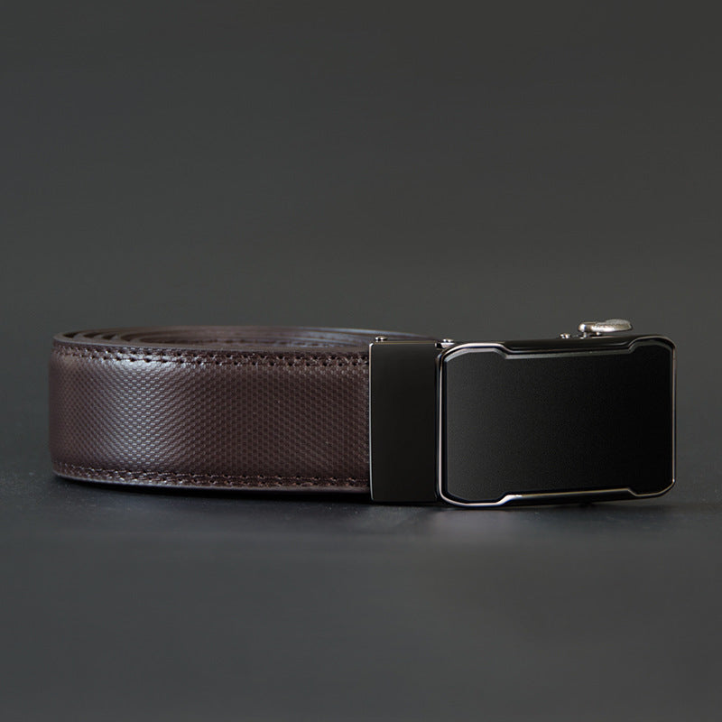 COWATHER leather belt