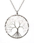 Kabala Life Tree necklace