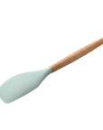 Silicone Kitchenware With Wooden Handle