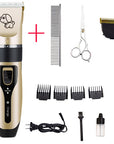 Dog Hair Clipper Pet Hair Shaver