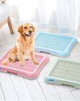 PET Dog Toilet Puppy Dog Potty Tray Indoor Litter Boxes