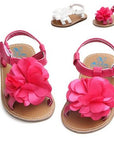 Infant shoes, baby shoes, princess shoes, tendon bottom shoes, girls toddler shoes, spring and autumn sandals