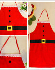 Christmas decorations, Christmas decorations, Christmas day supplies, Christmas aprons, party products