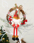 Christmas Decorations Garland Wreath