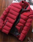 Jacket men's coat