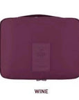 Korea travel cosmetic bag multifunctional storage bag