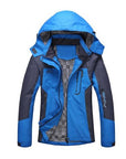 New outdoor women's single-layer autumn jacket genuine couples jacket thin ladies sports jacket