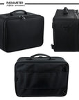 Upgraded Professional Makeup Artist Outdoor Makeup Bag