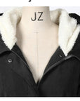 women's warm jacket