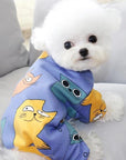 Four-legged home clothes puppy clothes