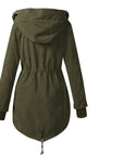 women's warm jacket