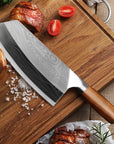 Stainless steel kitchen knife for kitchen