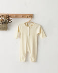 Newborn baby bottoming bodysuit