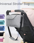 Stroller Bag Pram Stroller Organizer Baby Stroller Accessories Stroller Cup Holder Cover Baby Buggy Winter Baby Accessories