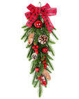 Christmas Window Wall Hanging Christmas Decorations