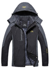 Mens Harsh winter jacket