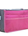 Ladies makeup cosmetic bag