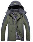 Mens Harsh winter jacket