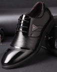 Business Men's Shoes Casual Shoes