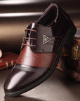 Business Men's Shoes Casual Shoes