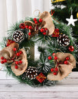 Christmas Decorations Garland Wreath