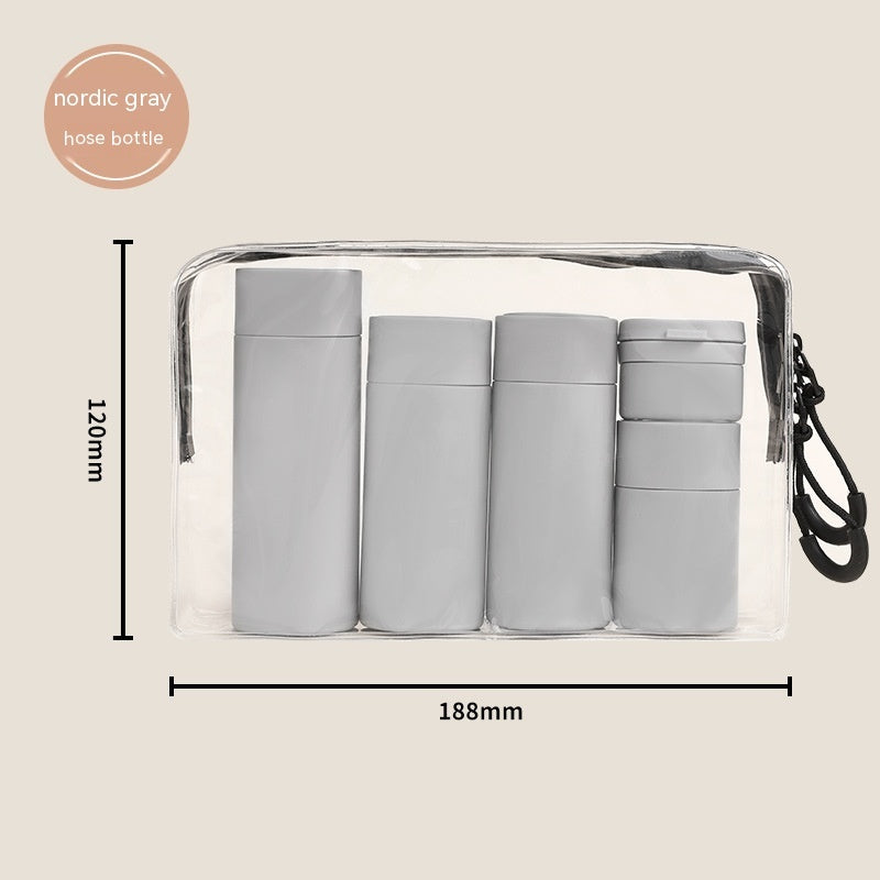 Travel Portable Filling Set Lotion Bottle