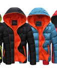 High Quality Candy Color Mens Jackets