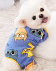 Four-legged home clothes puppy clothes