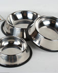 Classic Stainless Steel Bowls