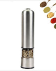 Stainless steel electric grinder kitchen tool kitchen supplies